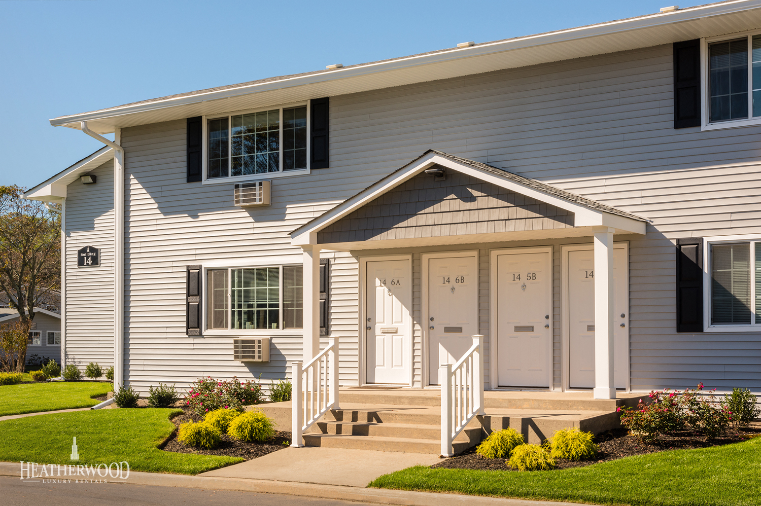 Heatherwood House at Port Jefferson Apartments in Port Jeff Station